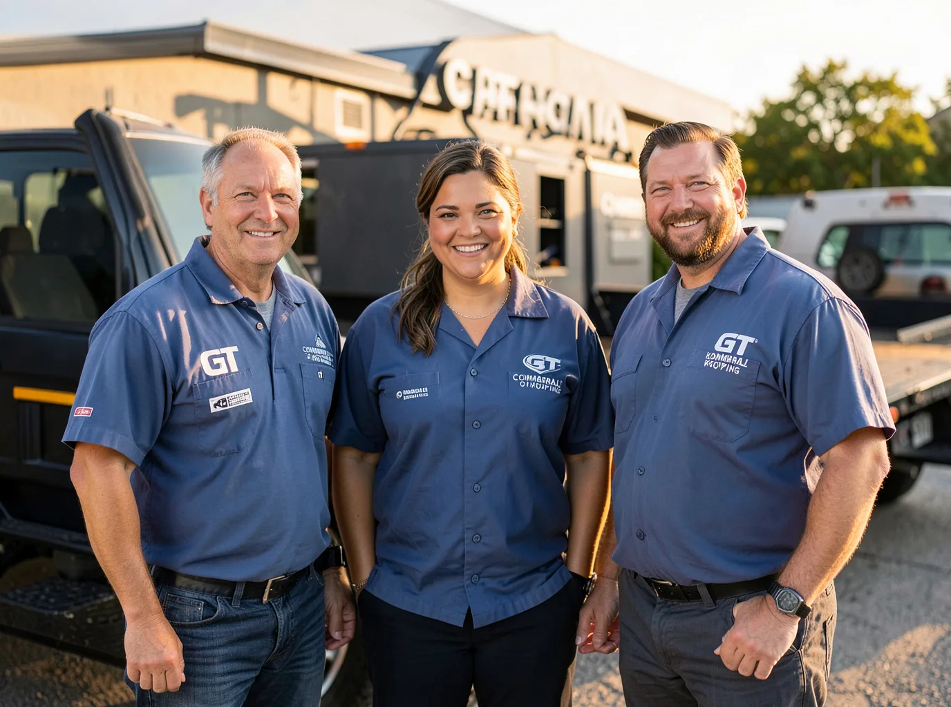 Flat Roof Repair company in Tyler, TX